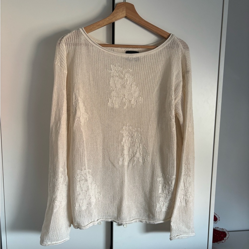 ASOS Cream Women's Top - Picture 1 of 8